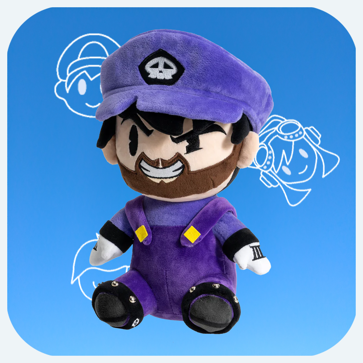 SMG3 Plush