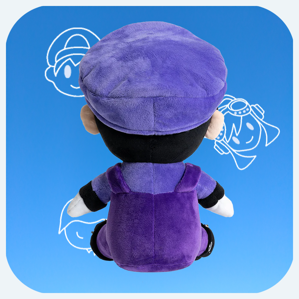 SMG3 Plush