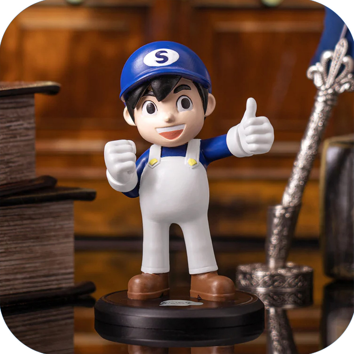SMG4  Animatez