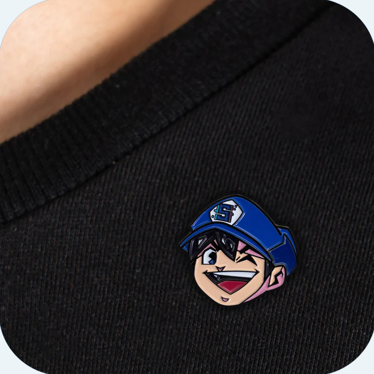 SMG4 Pin