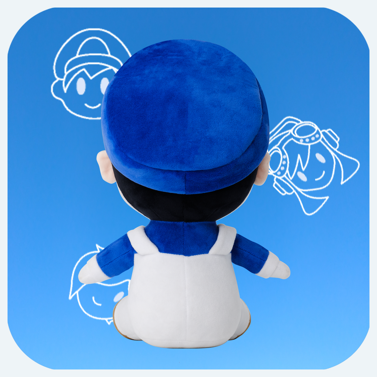 SMG4 Plush