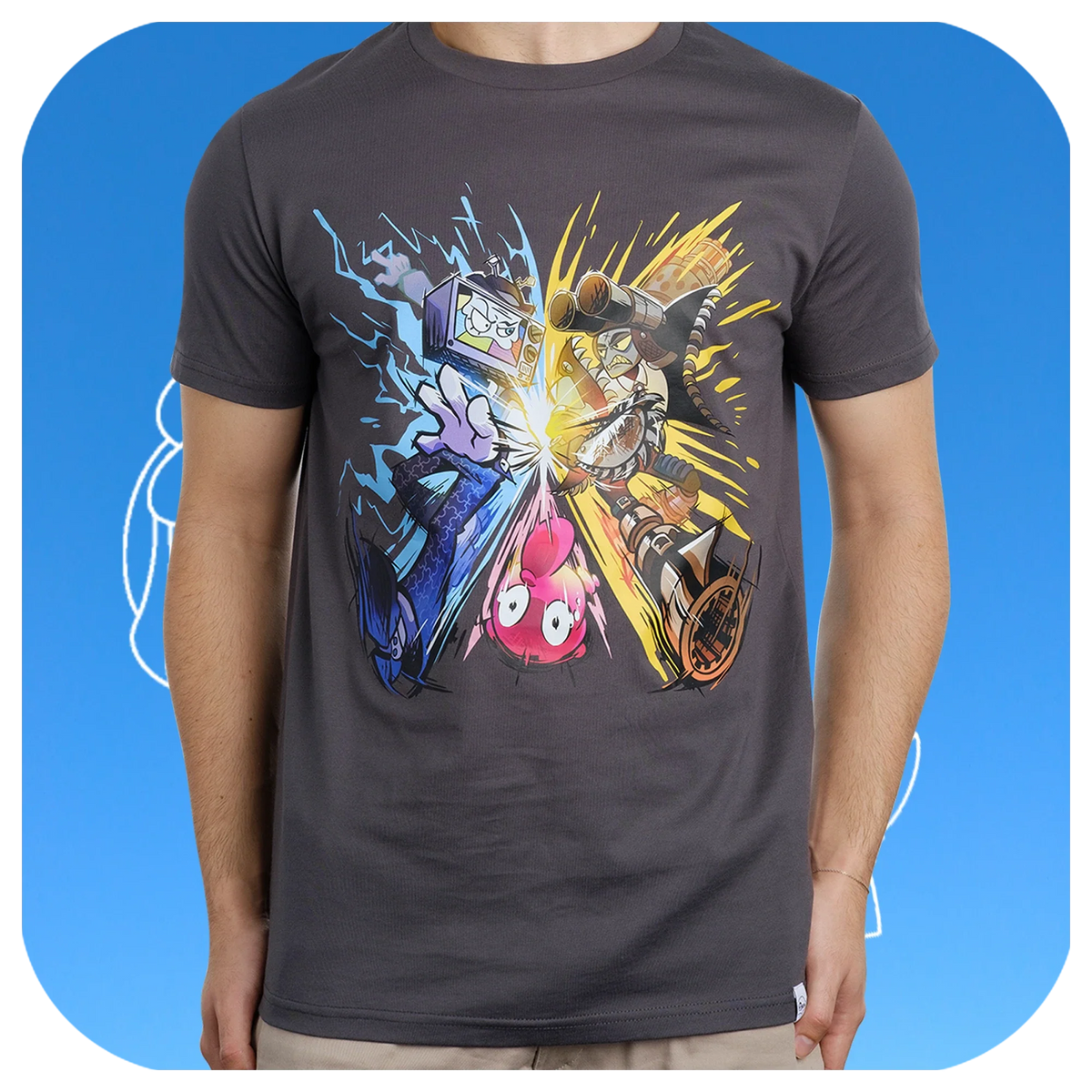 WOTFI 2025 T-Shirt