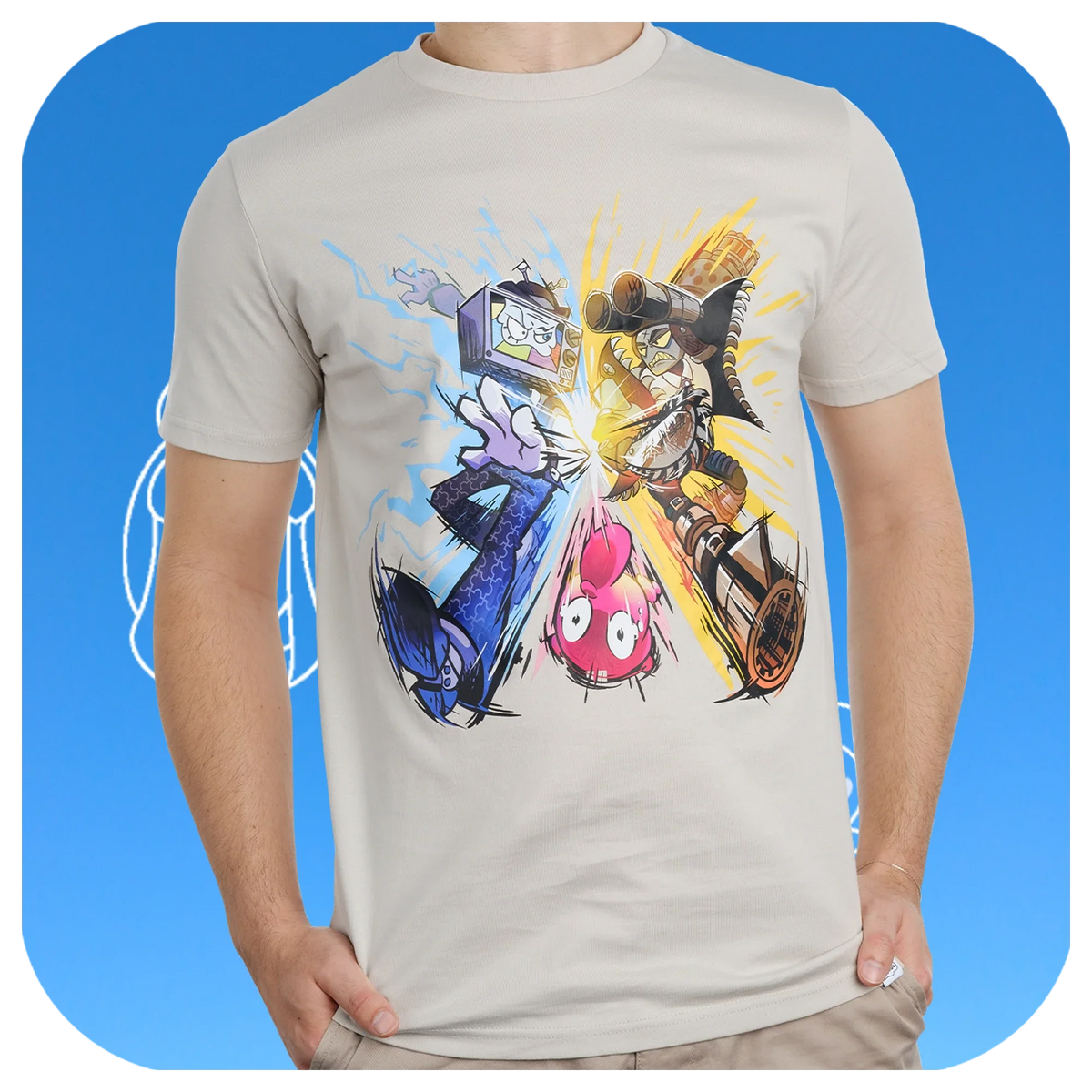 WOTFI 2025 T-Shirt