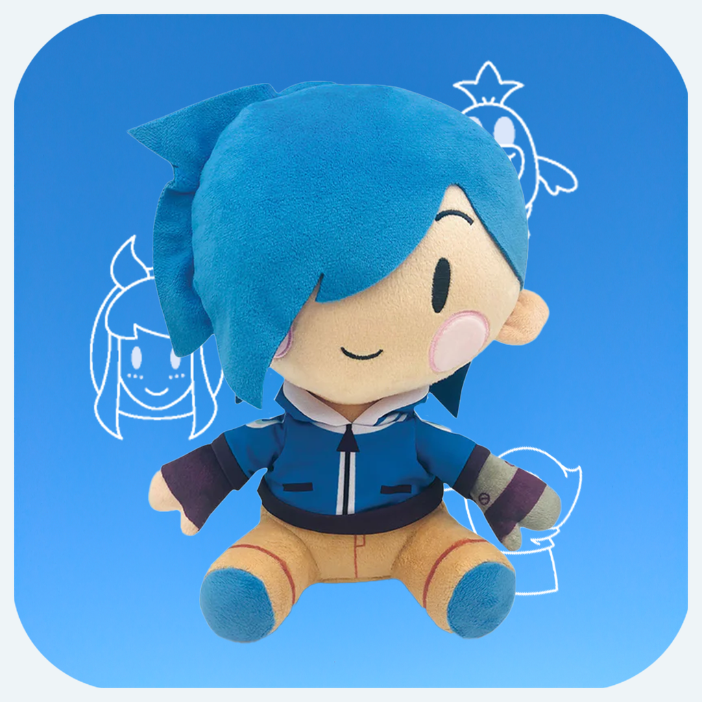 Tari Plush