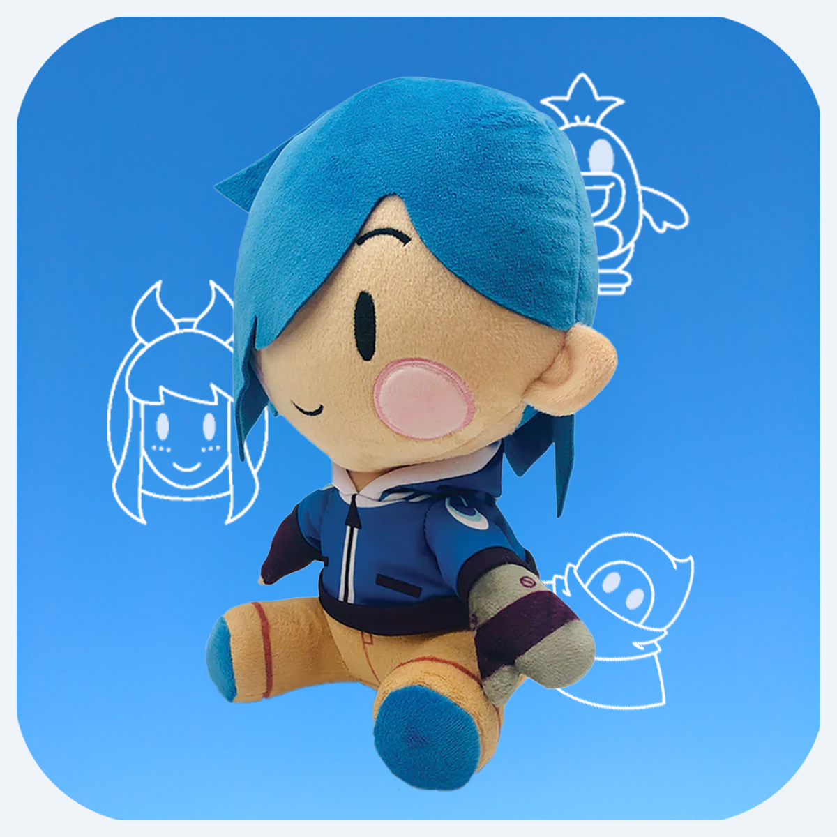 Tari Plush
