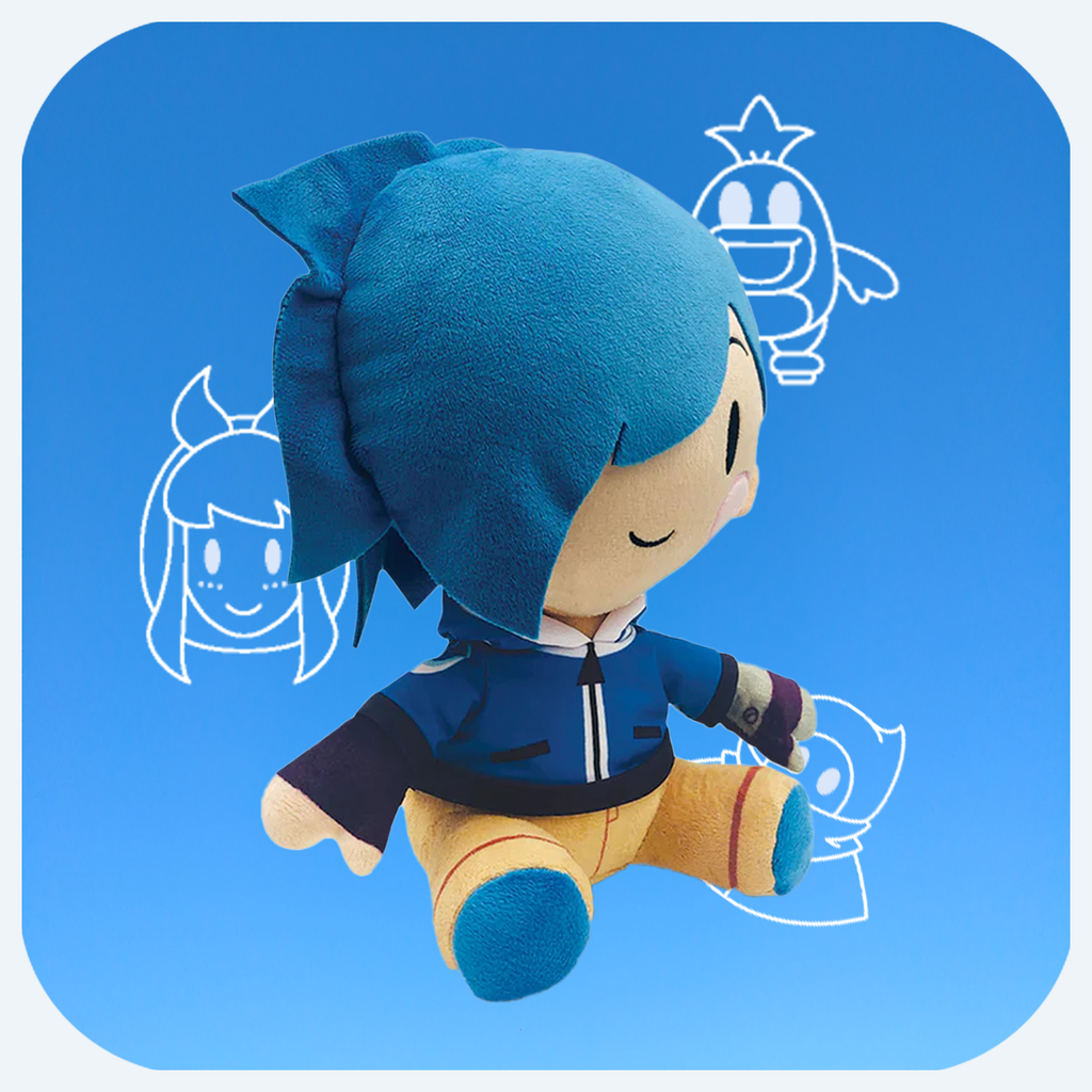 Tari Plush