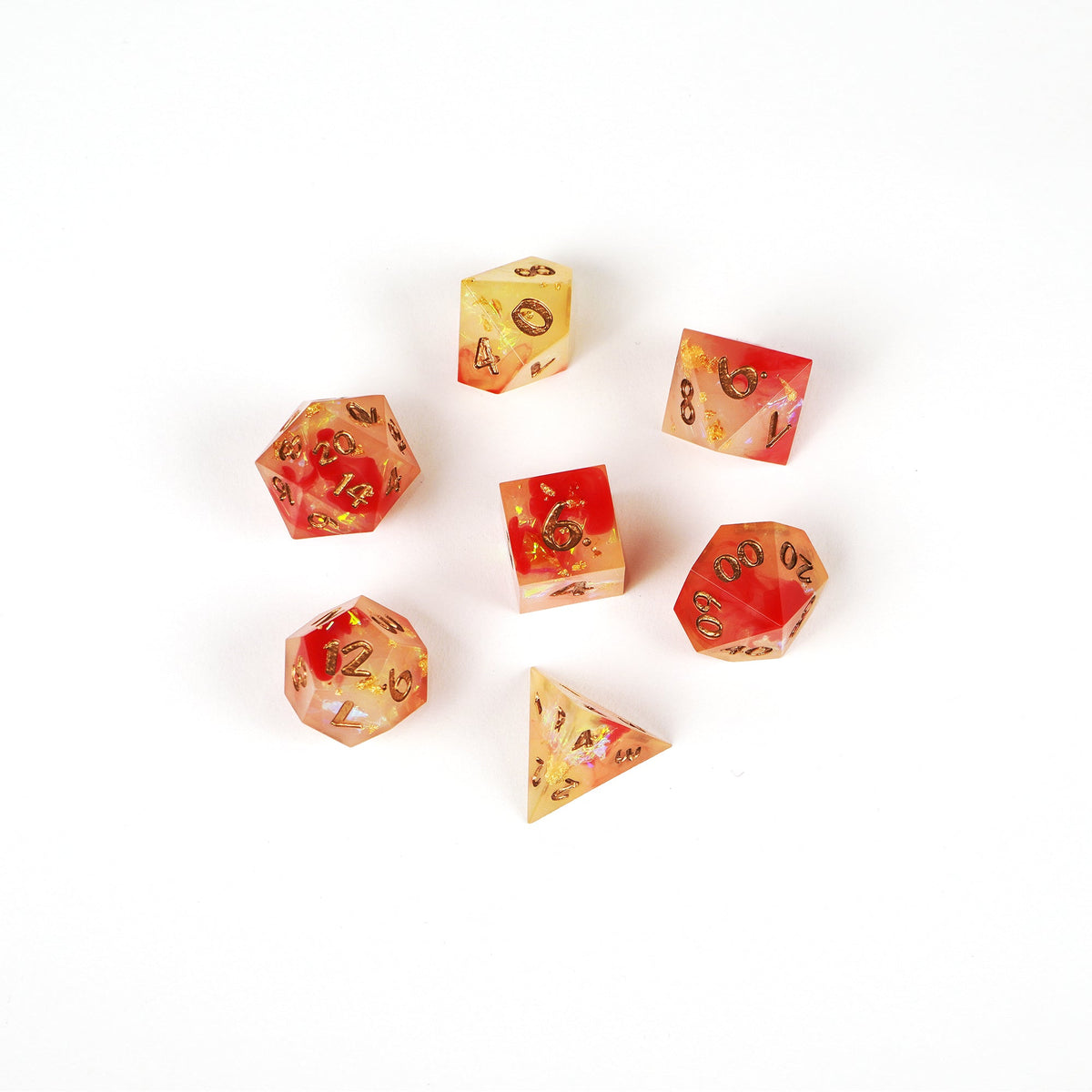 Yatamon Vending Machine Dice PRE-ORDER (Dec. 2026)