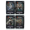 Magic The Gathering Modern Horizons 3 Commander Deck Set (4 Decks)