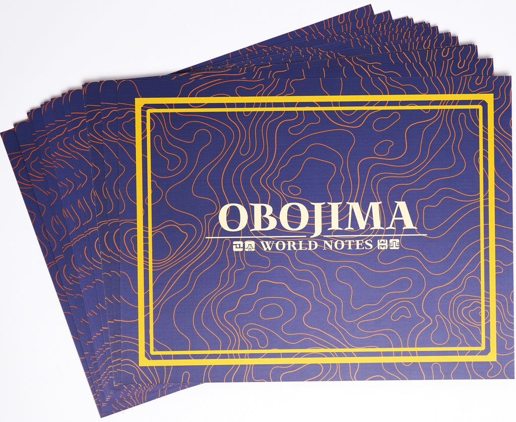 The Obojima Ultimate Bundle
