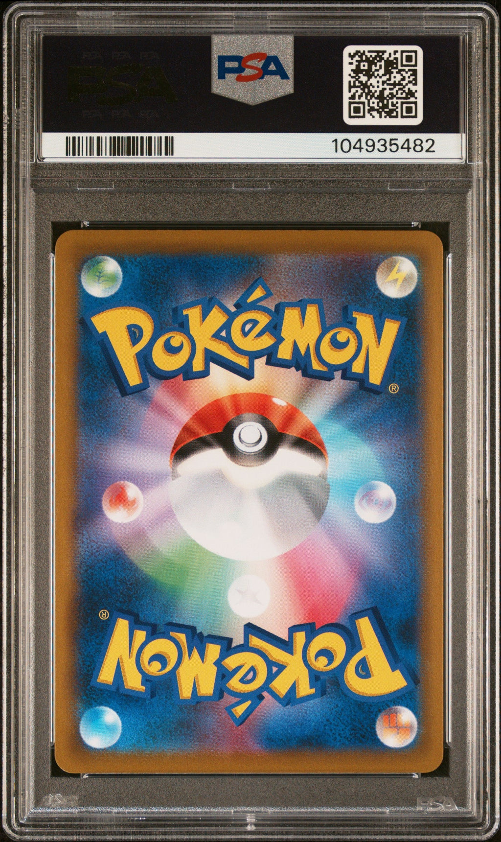 [PSA10] Vaporeon 189/184