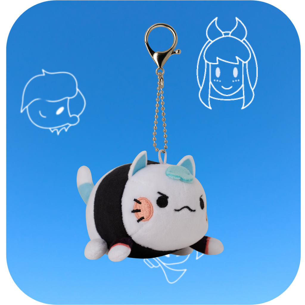 Karen's Kids Chonks Keychain