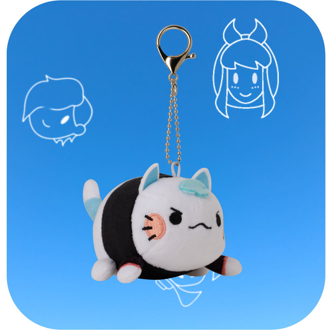 Karen's Kids Chonks Keychain