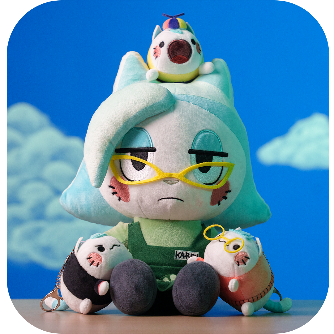 Karen Plush