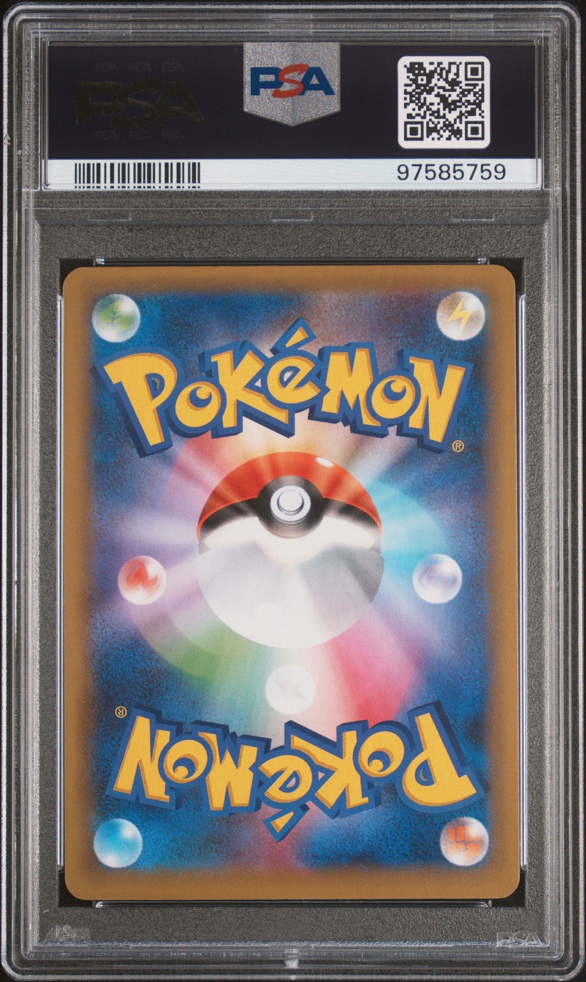 [PSA10] Groudon 011/025