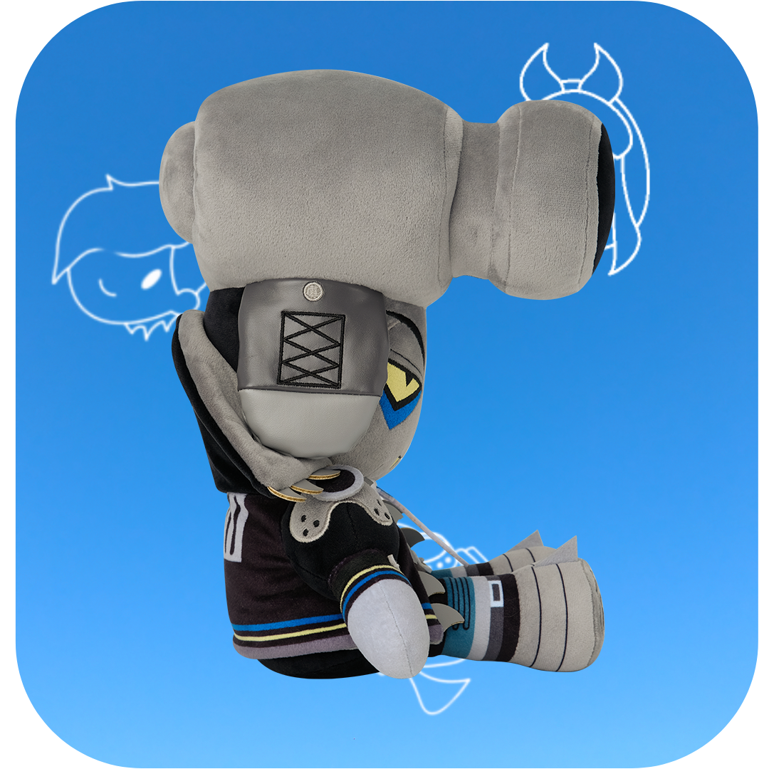 MR WPNZ Plush