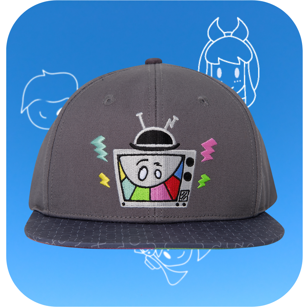 Mr Puzzles Hat