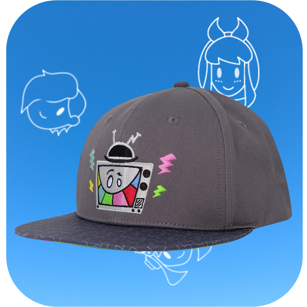 Mr Puzzles Hat