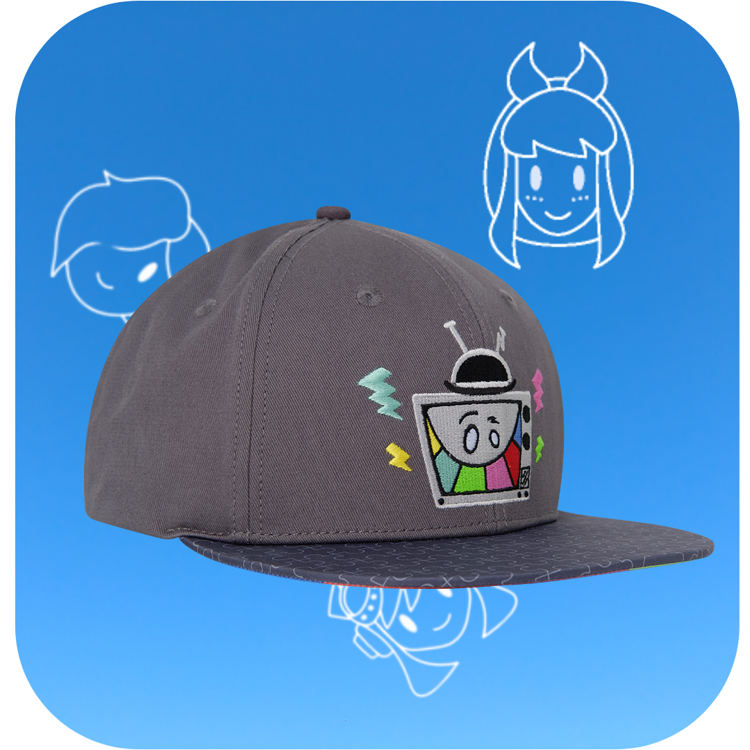 Mr Puzzles Hat