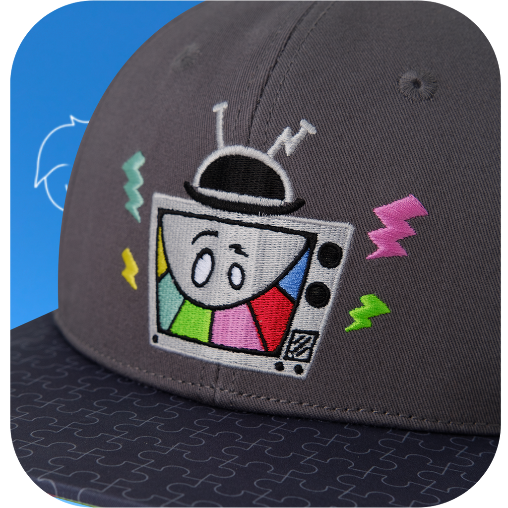 Mr Puzzles Hat