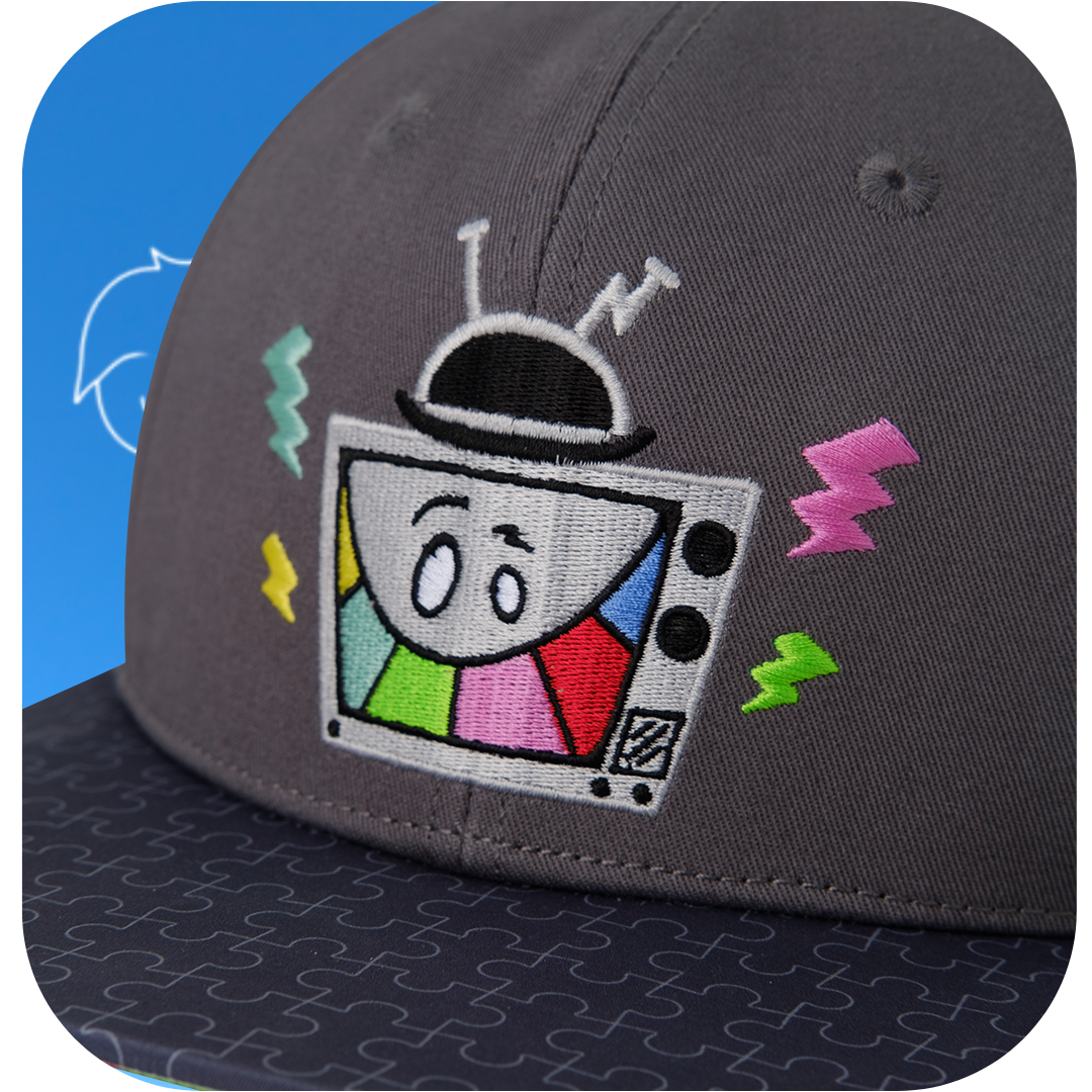 Mr Puzzles Hat