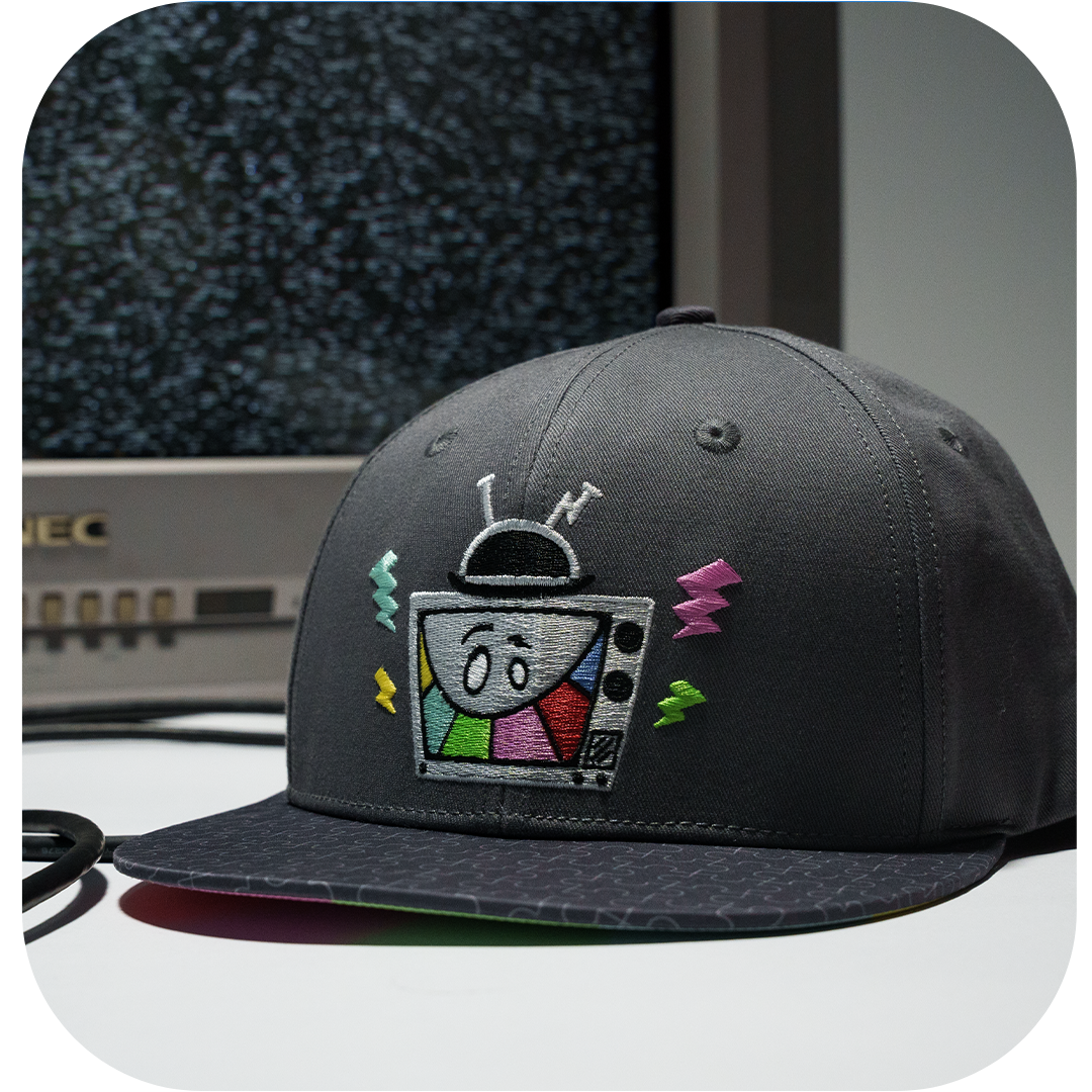Mr Puzzles Hat