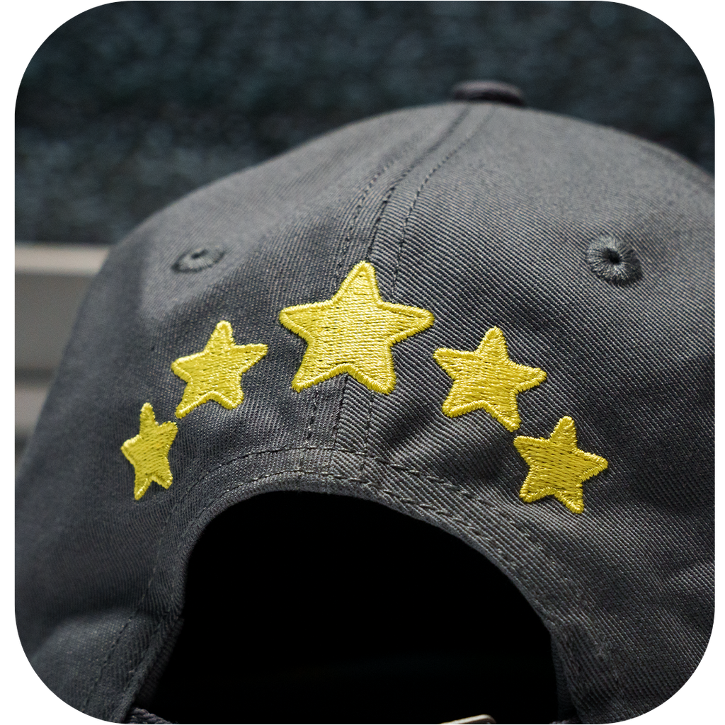 Mr Puzzles Hat
