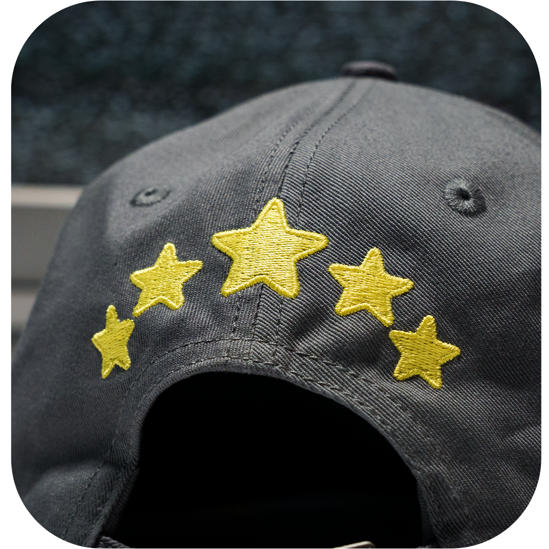 Mr Puzzles Hat