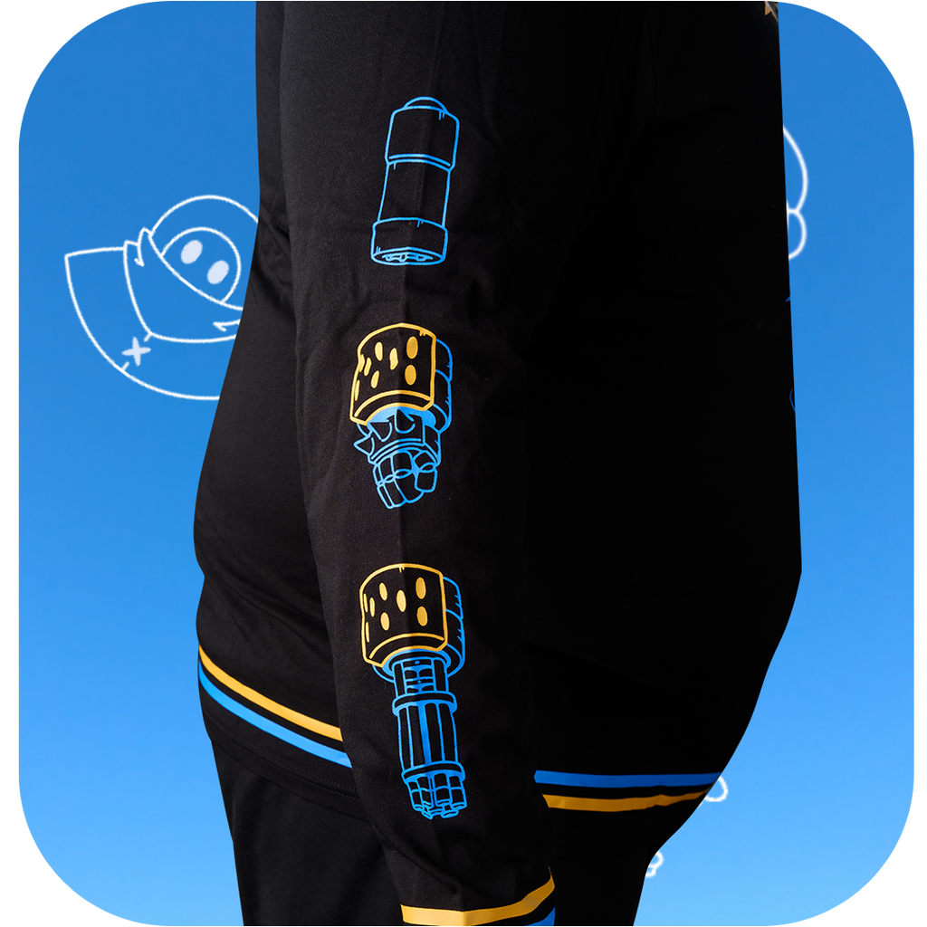 MR WPNZ Longsleeve