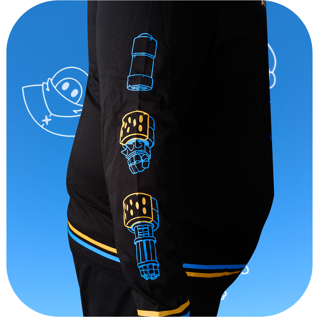 MR WPNZ Longsleeve